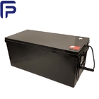 Bateria de l&iacute;tio 12V 100Ah 200Ah 4s1p 4s2p para sistema de armazenamento de energia solar