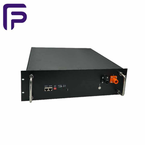 51.2V 50ah وحدة بطارية LiFePO4، تخزين الطاقة 3u