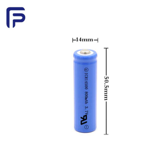 Harga Terbaik dengan Sel Baterai Li-ion 3.7V 800mAh Icr 14500