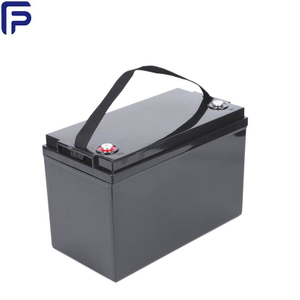 بطارية بديلة لحمض الرصاص 1280wh 12.8V 100ah LiFePO4