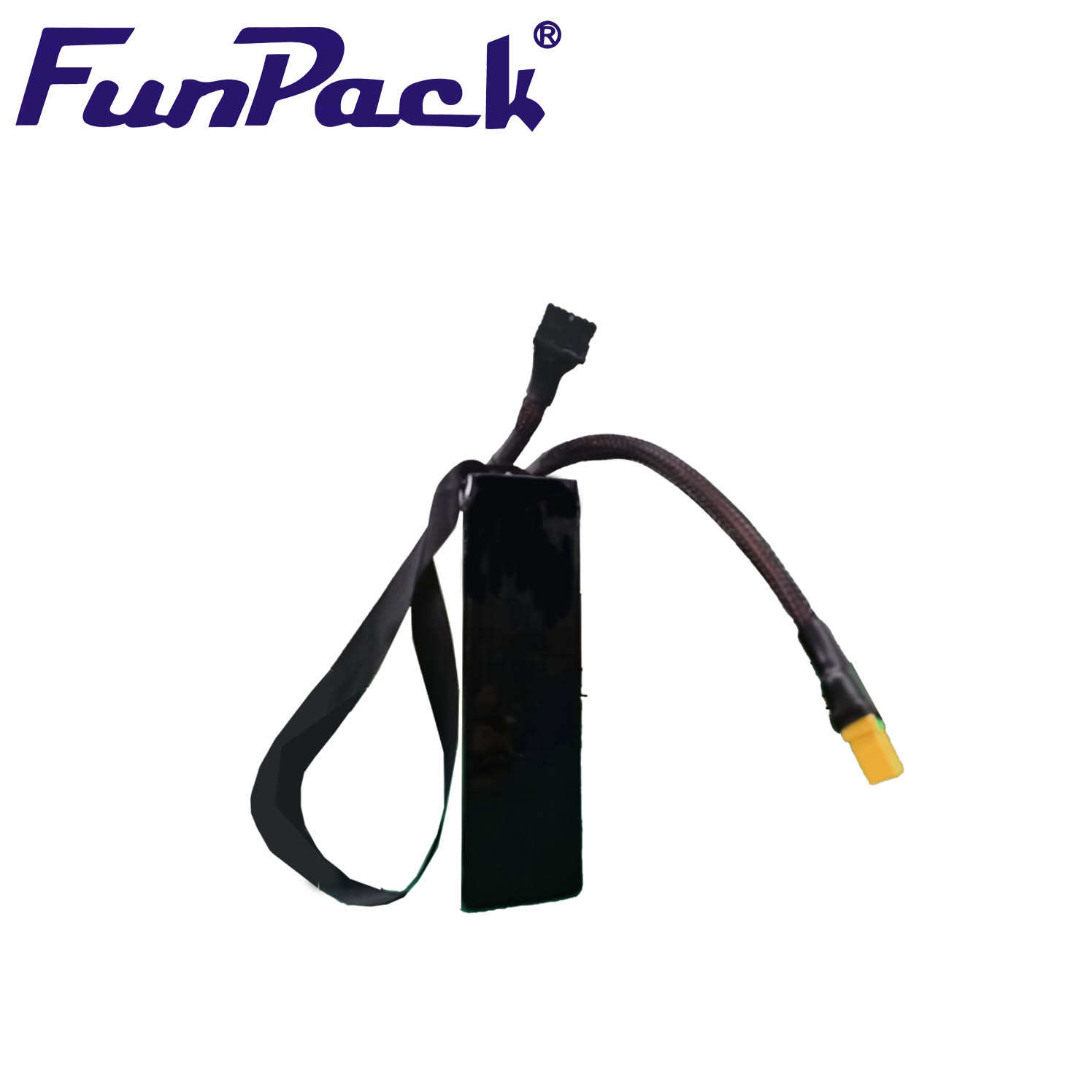 بسته باتری لیتیوم یونی 10s1p 37.0V 6.3Ah قابل شارژ برای وسایل نقلیه هوایی بدون سرنشین