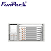 M&oacute;dulo de bater&iacute;a LiFePO4 de bater&iacute;a refrigerada por l&iacute;quido para exteriores recargable TRACK