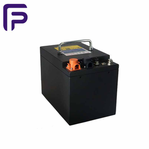 Batteria di potenza 48V 60Ah 4000 cicli per auto a bassa velocit&agrave; e golf cart