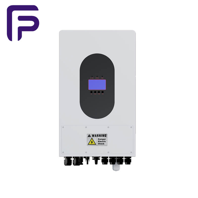  1kw 2kw 3kw 4kw 5kw 6kw 51.2V 純粋な正弦波オフグリッドハイブリッド MPPT 太陽光発電パネルインバーター 