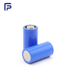 Fabriekslevering Grote buiten 26500 oplaadbare Li-ionbatterij 3,7 V 3200 mAh batterij voor straatverlichting op zonne-energie Monitoringsysteem Noodtuinverlichting