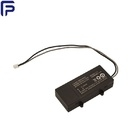 Bateria recarreg&aacute;vel de pol&iacute;mero de &iacute;on de l&iacute;tio 602048, bateria de &iacute;on de l&iacute;tio de 3,7 V