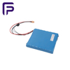 Cellule de batterie au lithium 4s4p rechargeable