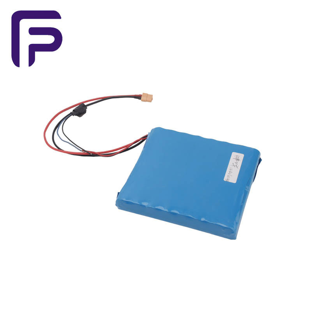 Lithium-Batteriezelle 4s4p wiederaufladbar