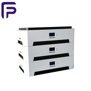 51.2V 5120Wh Lifepo4 স্ট্যাকড ব্যাটারি 100AH ​​P5A 6000 সাইকেল হোম এনার্জি স্টোরেজের জন্য