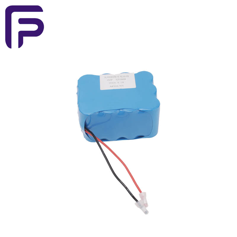 Pin lithium nhiệt độ cao chu kỳ s&acirc;u 4S3P 12V 18Ah