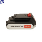 UN38.3 MSDS POWER TOOM قابل شارژ باتری قابل شارژ 1S6P 18650 قابل شارژ