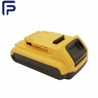 بسته های باتری قابل شارژ 18650 Power Tool 21V 1500mAh 2000mAh