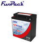 Natrium-Ionen-Batterie, wiederaufladbar, 12 V, 9,1 Ah, Motorrad-Startbatterie, Deep Cycle
