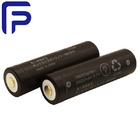 Batteria agli ioni di litio NCR 18650 3400mAh, batteria ricaricabile per torcia 6A
