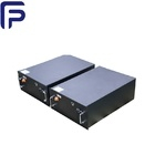 ماژول باتری 64 ولتی LiFePO4 206ah 6000 چرخه برای خودروهای کم سرعت