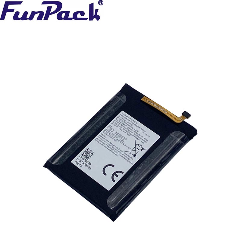Pacchetto batteria agli ioni di litio polimerico 3.85V 200mAh ODM per dispositivo indossabile intelligente
