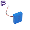 Deep Cycle Hochtemperatur-Lithiumbatterie 18650 9,6 V 1600 mAh