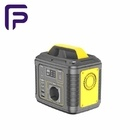 Tragbare Kraftwerke 40000 mAh 148 Wh, schnell aufladend, gelb/gr&uuml;n, P200