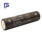 Baterai Lampu Flash 3.7V 3400mAh Isi Ulang Kc Bis Persetujuan Bahan NCR