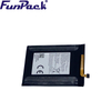 Pacchetto batteria agli ioni di litio polimerico 3.85V 200mAh ODM per dispositivo indossabile intelligente