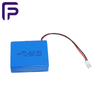 Deep Cycle Hochtemperatur-Lithiumbatterie 18650 9,6 V 1600 mAh