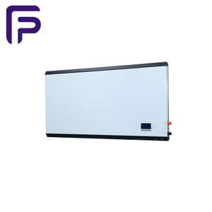 FP7A 51.2V Lifepo4 Powerwall باتری 135Ah 6000 چرخه برای ذخیره انرژی