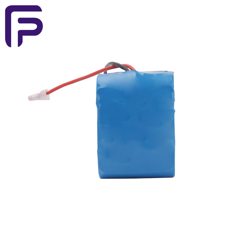 Pin lithium nhiệt độ cao chu kỳ s&acirc;u 4S3P 12V 18Ah