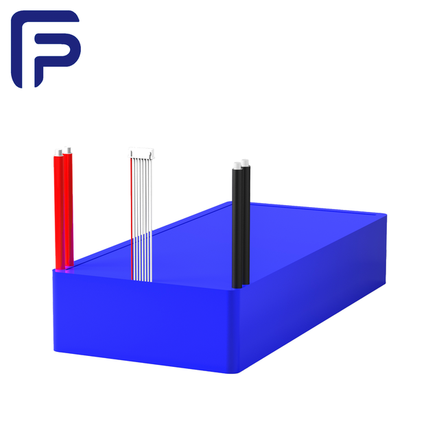 باتری 24 ولتی 23.4 ساعتی چرخه عمیق سدیم یونی قابل شارژ 8s18p