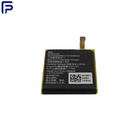 بطارية قابلة للشحن بقدرة 450 مللي أمبير في الساعة 3.8 فولت، بطارية ليثيوم أيون بوليمر للأجهزة القابلة للارتداء