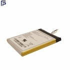 G&uuml;venlik Ekipmanı Gerilimi i&ccedil;in 3.55V-3.70V Polimer Lityum İyon Pil Paketi 7100mAh