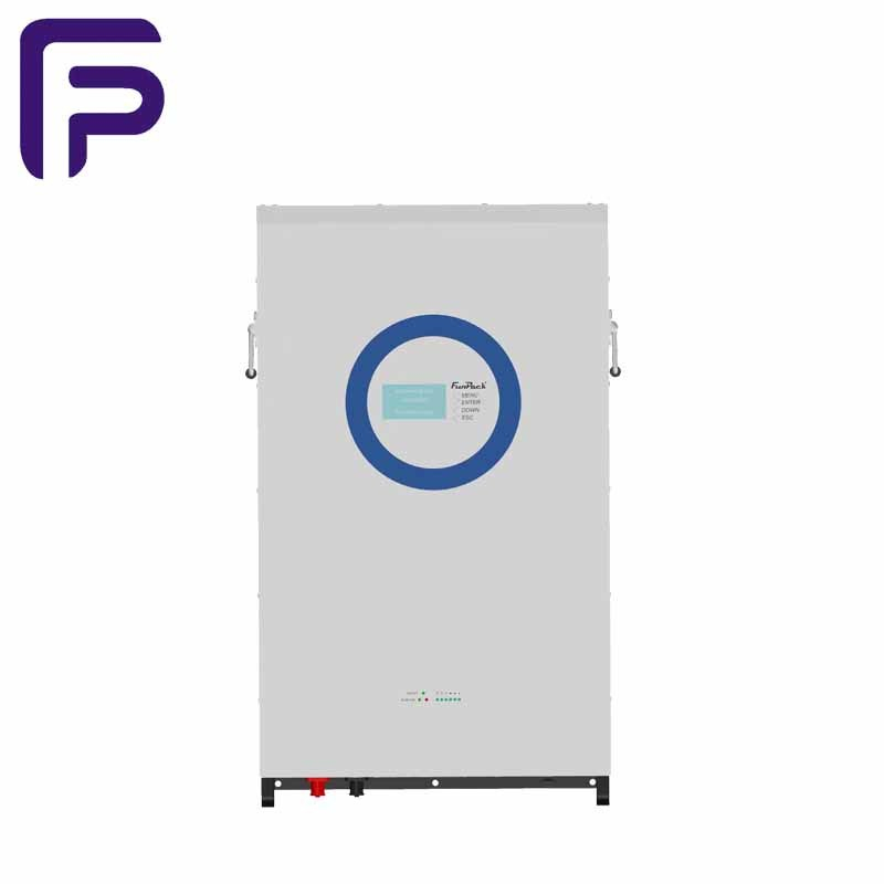 Accumulatore di energia fissato al muro della batteria agli ioni di litio 5kw 100ah 150ah LiFePO4 51.2V per la casa