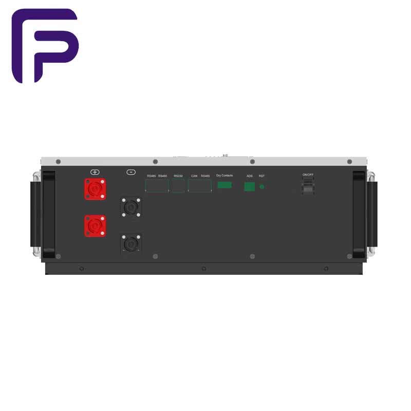 51.2V LiFePO4 แบตเตอรี่เก็บพลังงานแสงอาทิตย์ Powerwall 100ah 150ah 200ah 280ah