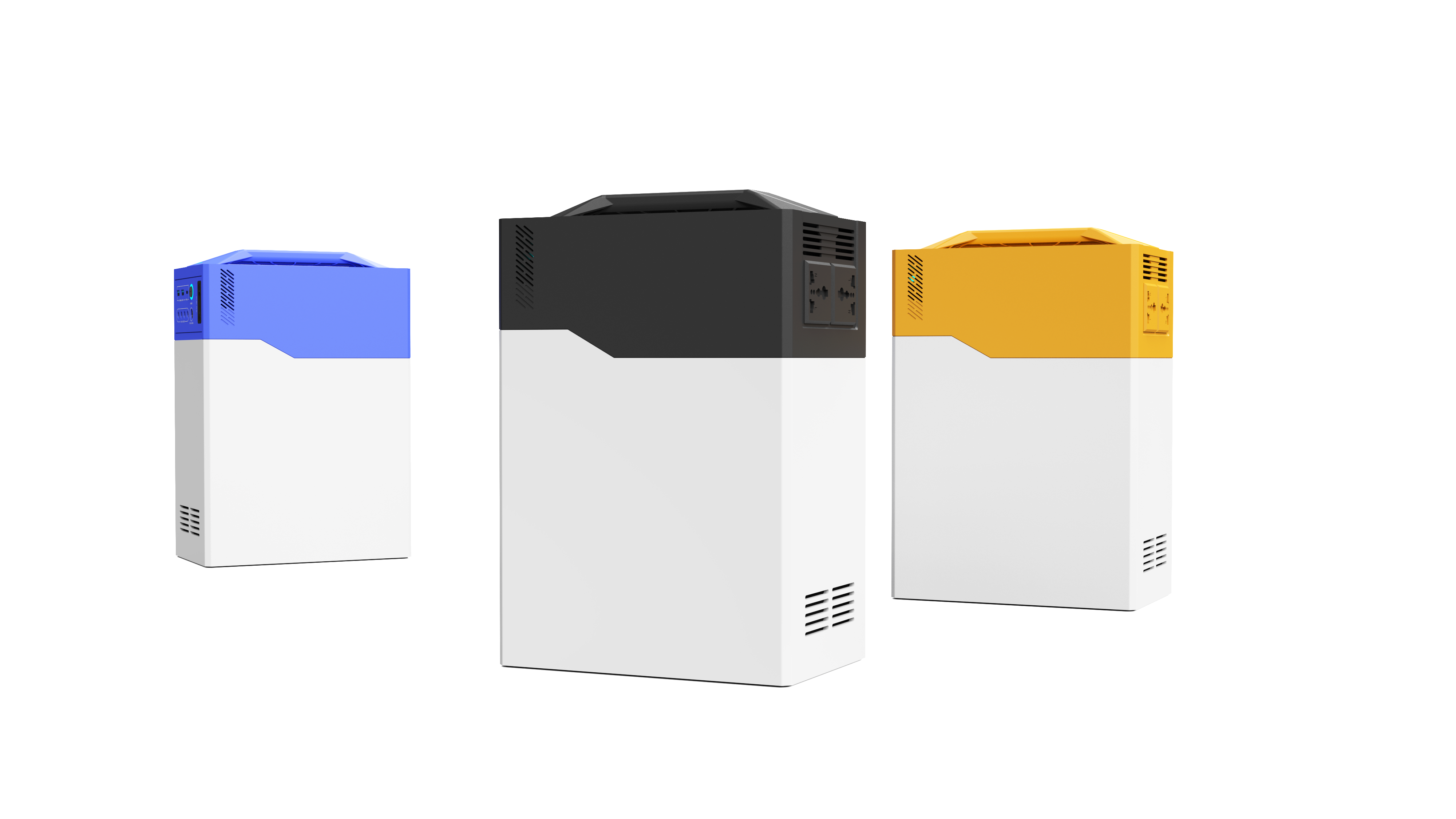 Stapelbare Energiespeicherbatterie mit 3,2 V, 280 Ah und 28 kW