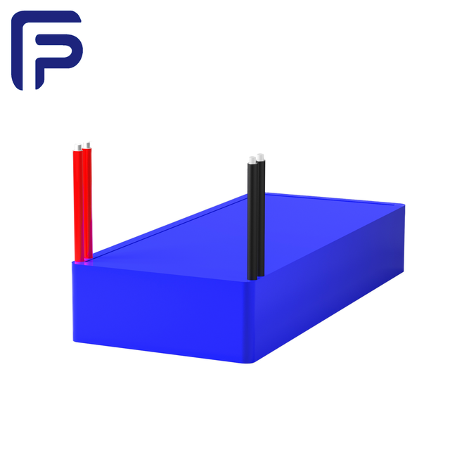 24V 24.7AH วงจรลึกโซเดียม-ไอออนแบตเตอรี่ชาร์จได้ 8S19P