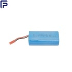 7.2V 2s1p Lityum 18650 Pil Paketi 3500mAh Mavi G&uuml;&ccedil; Pil