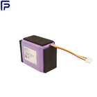 3,7 V 8700 mAh Lithium-Ionen-Akku, 275 g Gewicht mit Platine