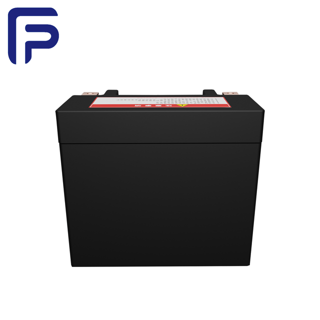 Batteria agli ioni di sodio ricaricabile 12V 10.4ah Batteria di avviamento per moto Ciclo profondo