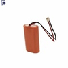 bater&iacute;a de i&oacute;n de litio 7.4wh de 4.2V 2000mAh para el sistema de seguridad y protecci&oacute;n