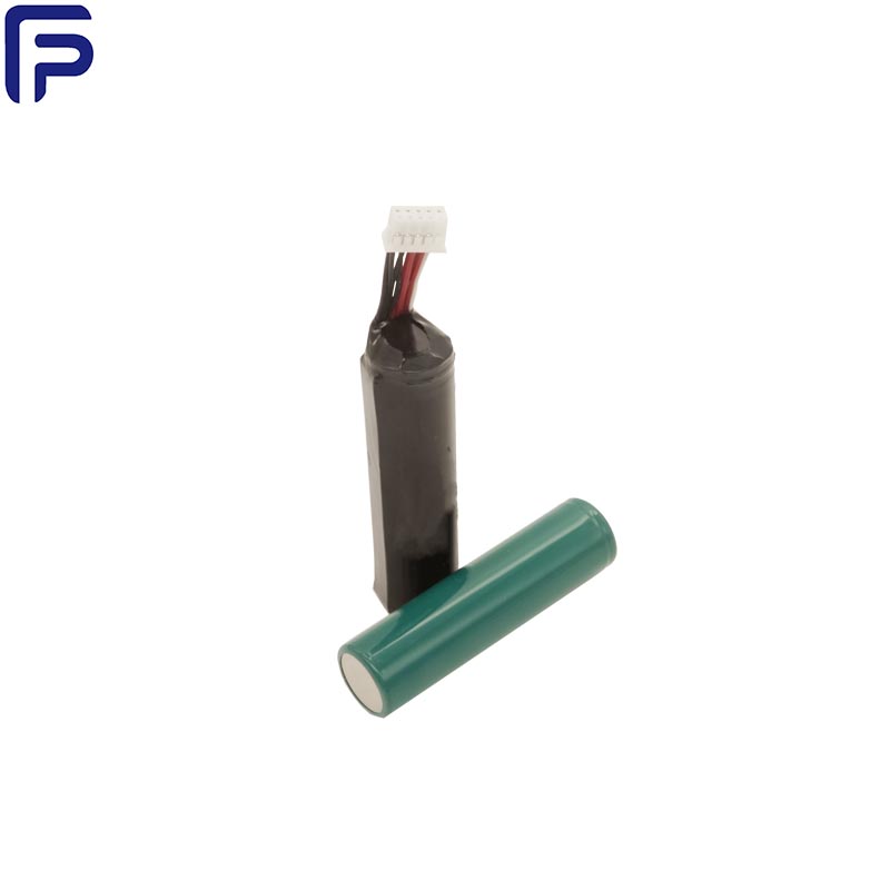 Akumulator litowo-jonowy PVC 3,7 V 3000 mAh 300 cykli Dostosowany rozmiar