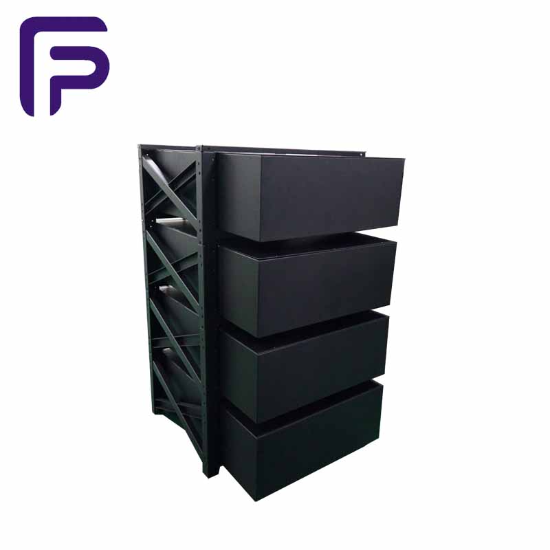 ماژول باتری 192 ولت LiFePO4 با ولتاژ بالا 6000 سیکل رک Lifepo4 Battery