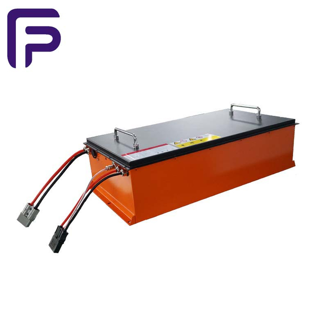 EV LiFePO4-Akku 60 V 72 V mit Bluetooth und Kommunikation