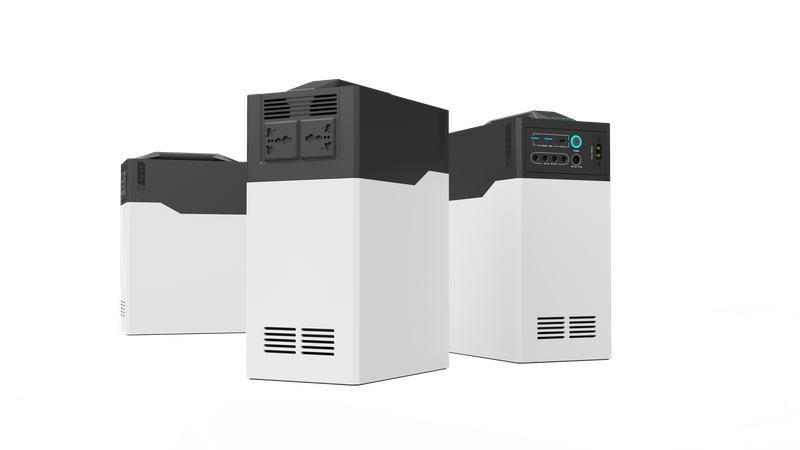 Stapelbare Energiespeicherbatterie mit 3,2 V, 280 Ah und 28 kW