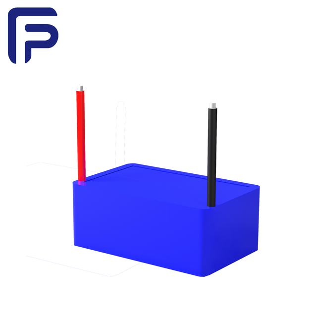24V 6.5AH วงจรลึกโซเดียม-ไอออนชาร์จแบตเตอรี่ 8S5P ที่ชาร์จได้