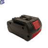 Pack de batterie rechargeable au lithium-ion 16,8 V 21 V 3000 mAh 4000 mAh pour outils &eacute;lectriques