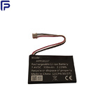 بسته باتری لیتیوم یونی 300 میلی آمپر ساعتی 7.4 ولت، باتری قابل شارژ 2s1p 7.4 ولتی برای ضبط