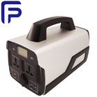 500W 60000mahtravel 발전소, 휴대용 비상 전원 공급 장치 222wh