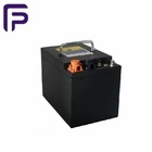 Sistema di batterie di accumulo di energia solare LiFePO4 da 100 Ah 12 V