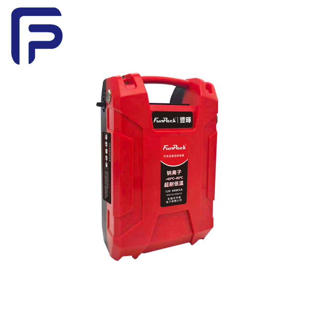 Batteria agli ioni di sodio Ricaricabile 12V 7.8ah Batteria di backup per camion Ciclo profondo