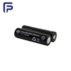3,7 V 2600 mAh Verbraucher-Lithium-Ionen-Batteriezellen, wiederaufladbares PVC-Material