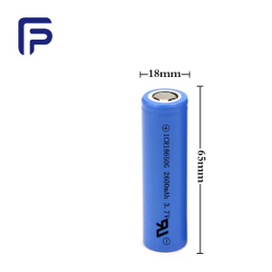 14430 3,7 V 500 mAh Lithium-Batteriezelle Deep Cycle